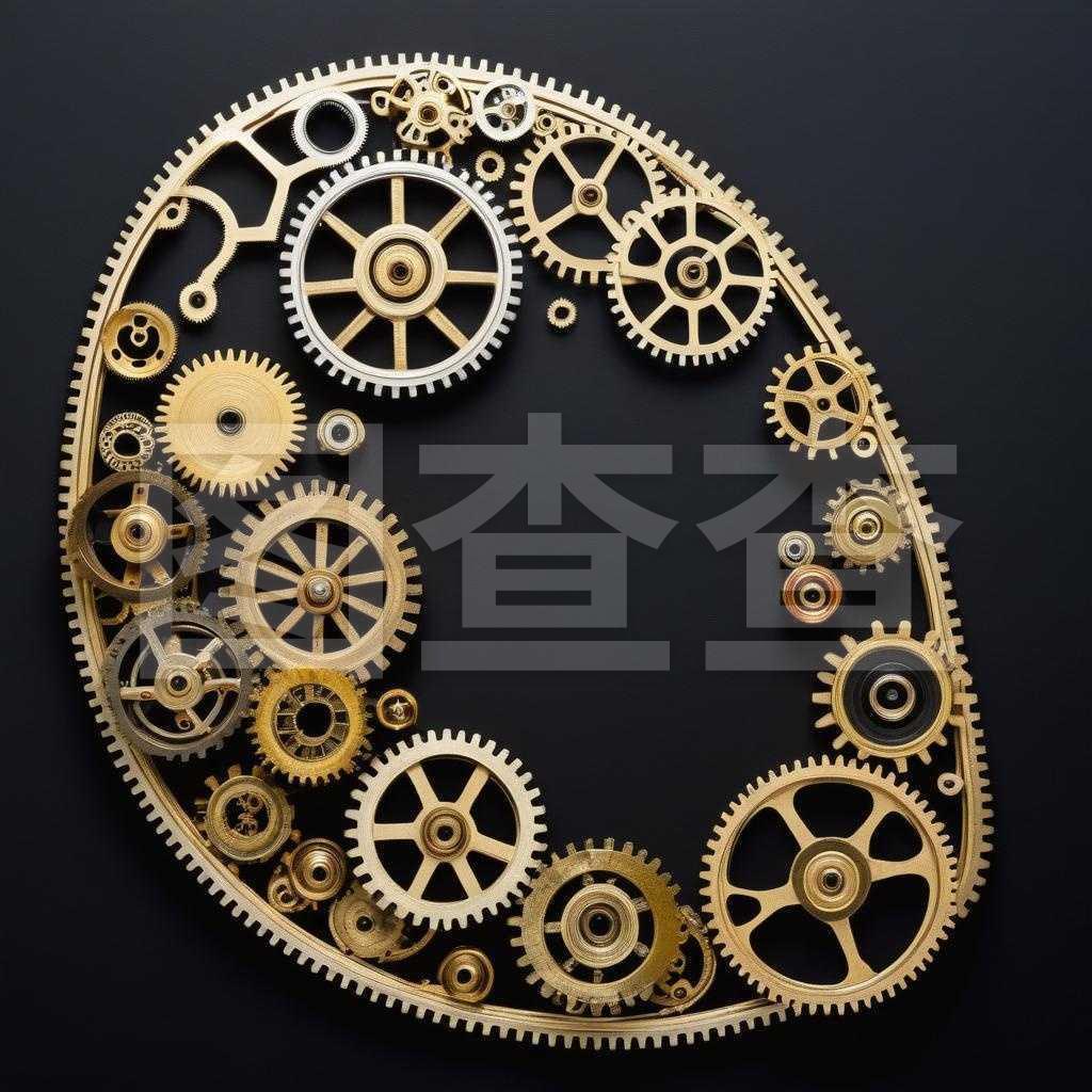 機械零件曲線圖