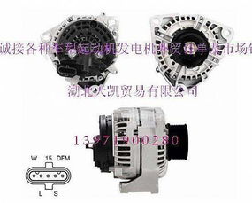 【供應(yīng)挖機 工程機械 日野 依維柯 進口康明斯系列發(fā)電機總成 ,0124555004價格,圖片,配件廠家】