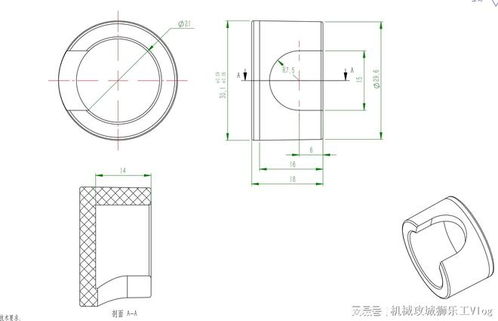 機械零件的公差不會標(biāo) 其實也是一個積累的過程