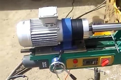 便攜式新型鏜孔機 天津市鑄泰機械配件制造廠